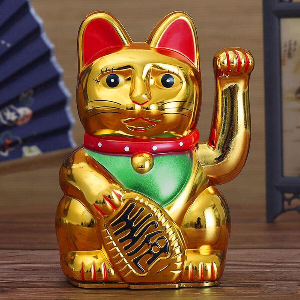Decorazione cinese del gatto f - Car Accessories Oman recensione e prezzo