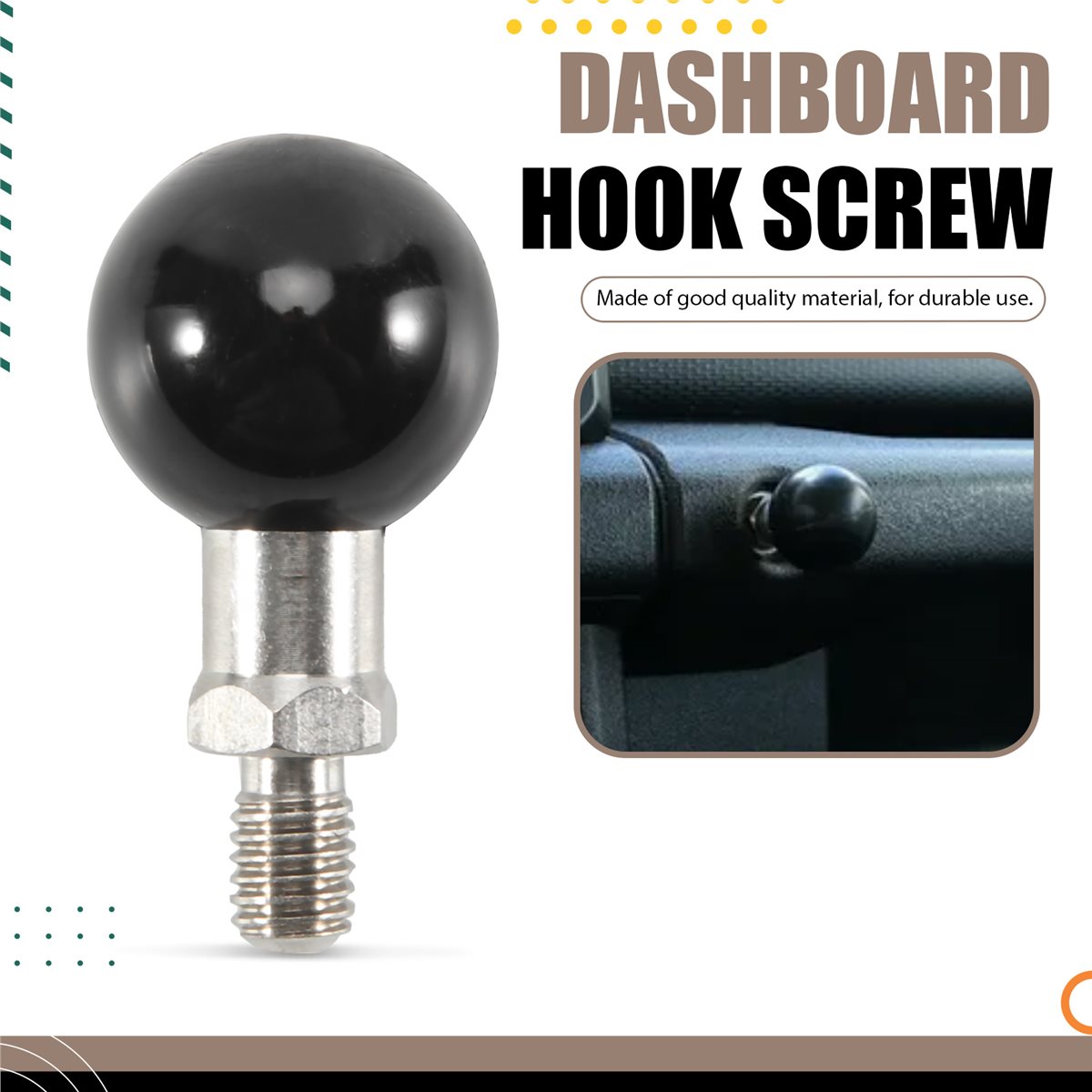 # 59M Ricambi e Accessori Auto - Car Accessories Dashboard recensione e prezzo