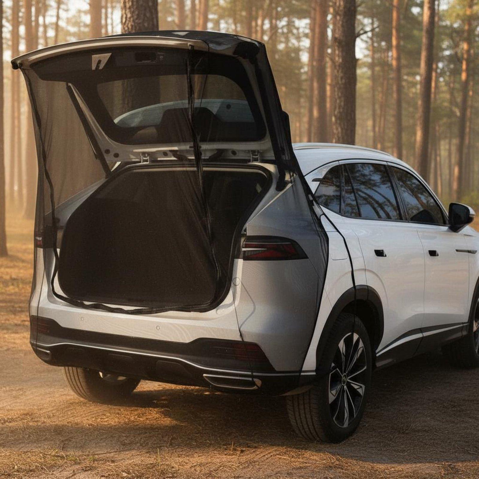 Tenda a Rete per Portellone Po - Car Accessories Rear recensione e prezzo