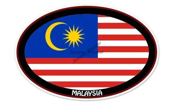 Adesivo creativo in PVC con em - Car Accessories Malaysia recensione e prezzo