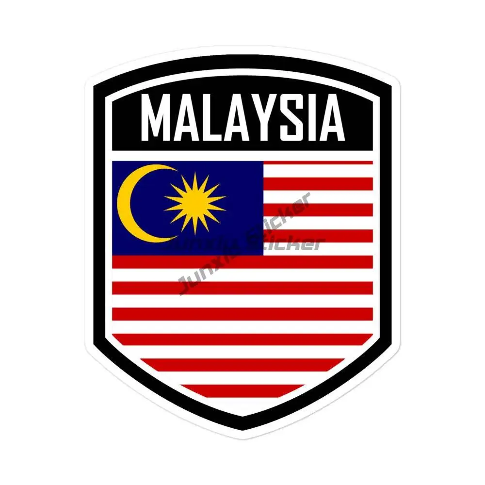 Adesivo creativo in PVC con em - Car Accessories Malaysia recensione e prezzo
