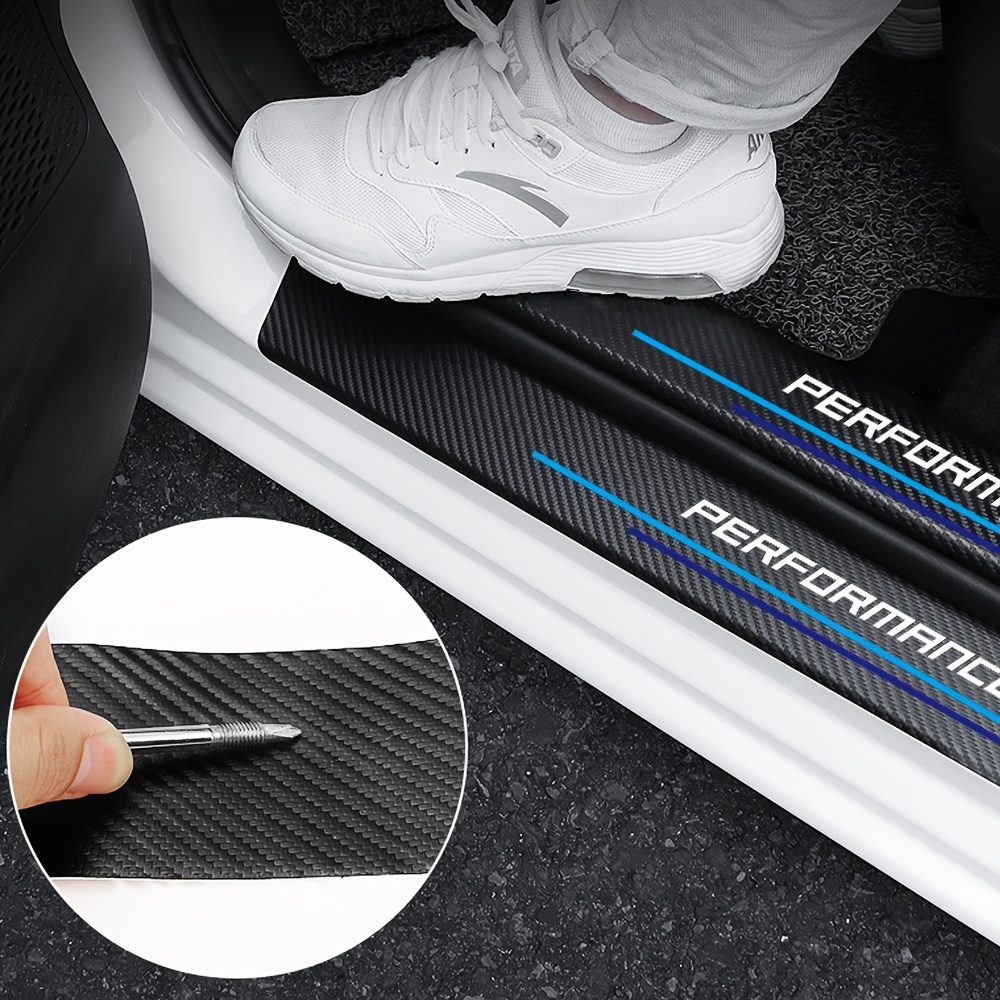 4 pz in fibra di carbonio dava - Car Accessories Nz recensione e prezzo