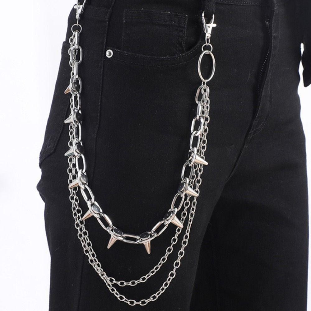 Catena da Cintura Unisex Hip H - Car Accessories Gifts For Men recensione e prezzo