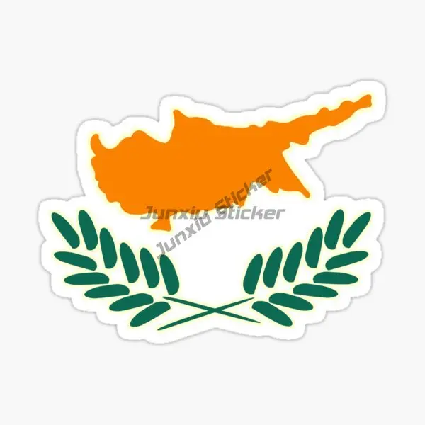Mappa creativa della bandiera  - Car Accessories Cyprus recensione e prezzo