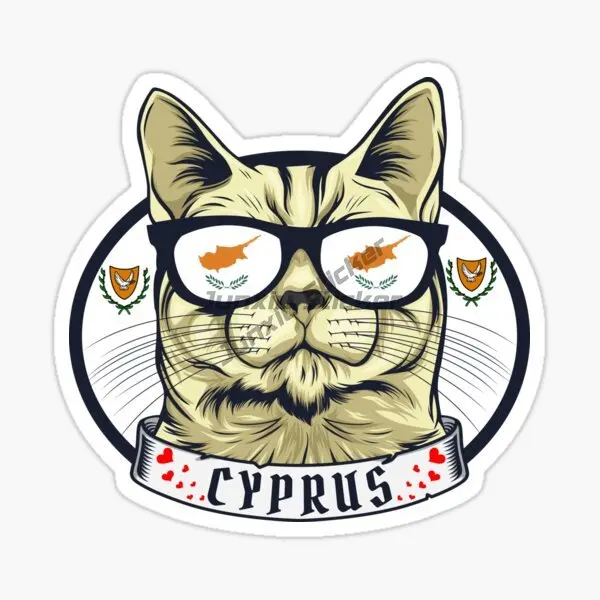 Mappa creativa della bandiera  - Car Accessories Cyprus recensione e prezzo