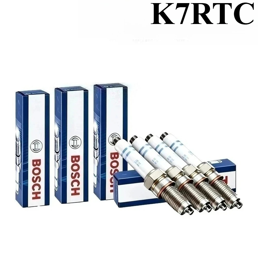 Candela di accensione Bosch K7 - Bosch Spark Plug Copper recensione e prezzo