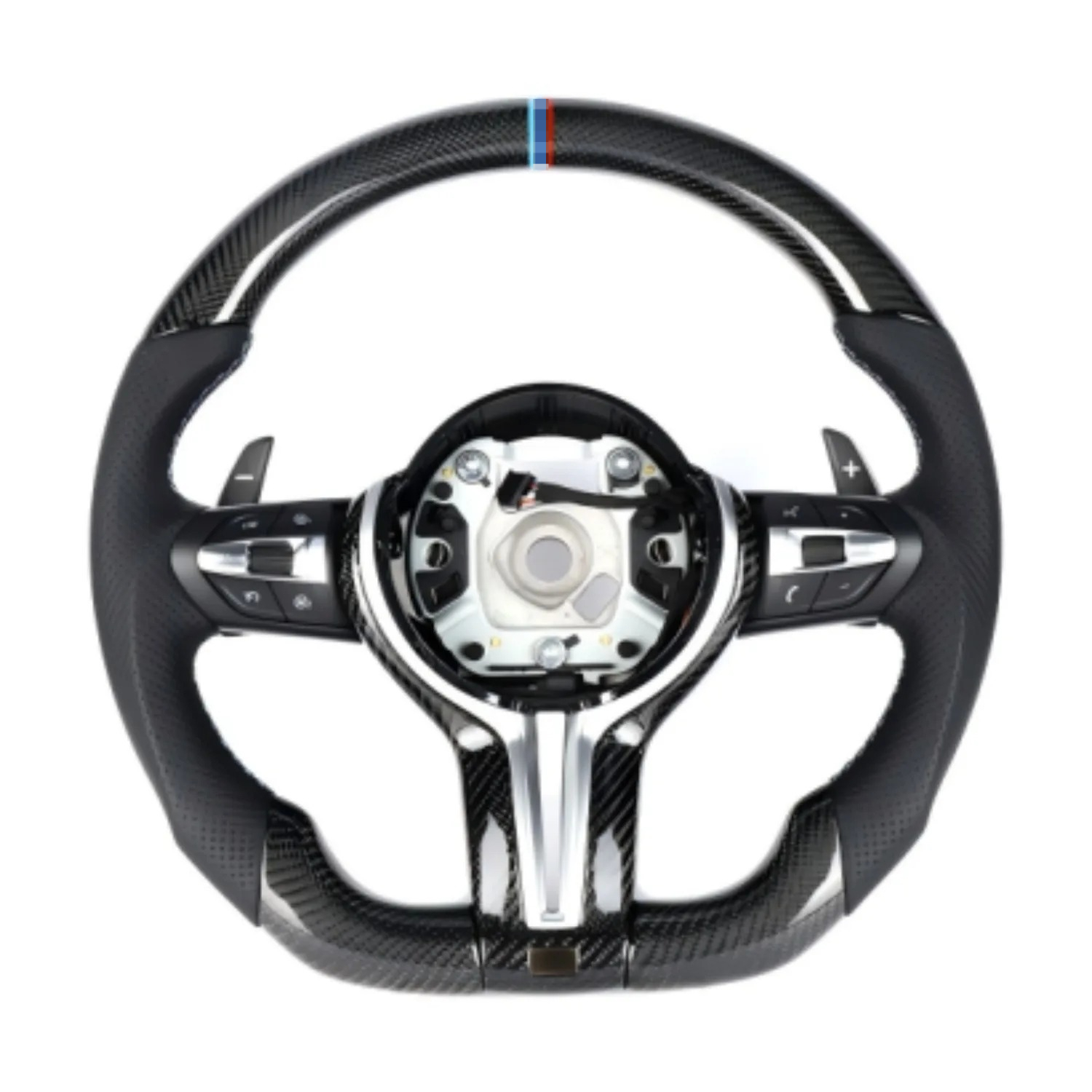 Volante Sportivo M in Vera Fib - Car Accessories Racing recensione e prezzo