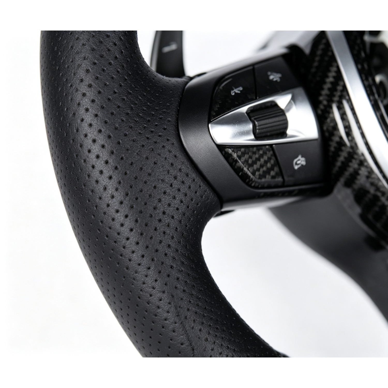 Volante Sportivo M in Vera Fib - Car Accessories Racing recensione e prezzo