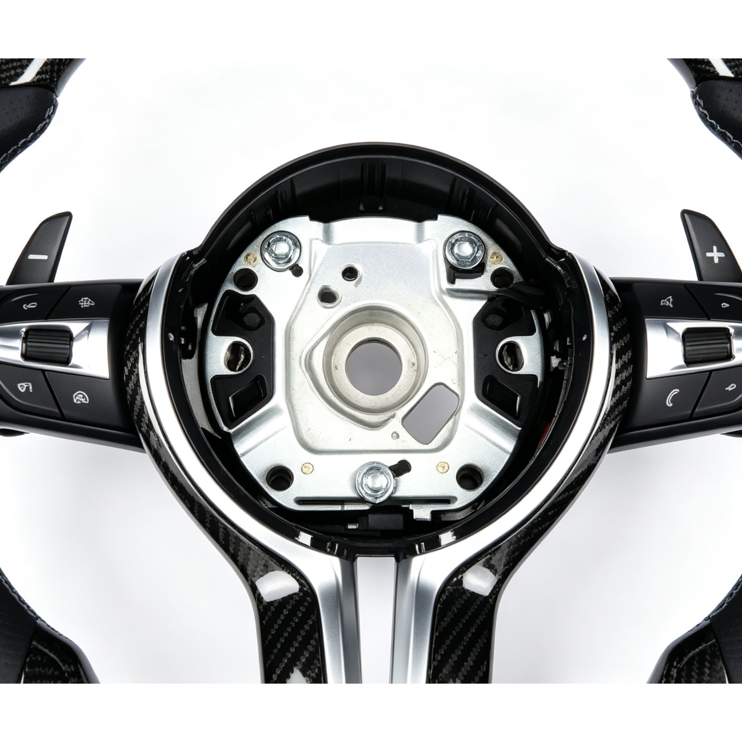 Volante Sportivo M in Vera Fib - Car Accessories Racing recensione e prezzo