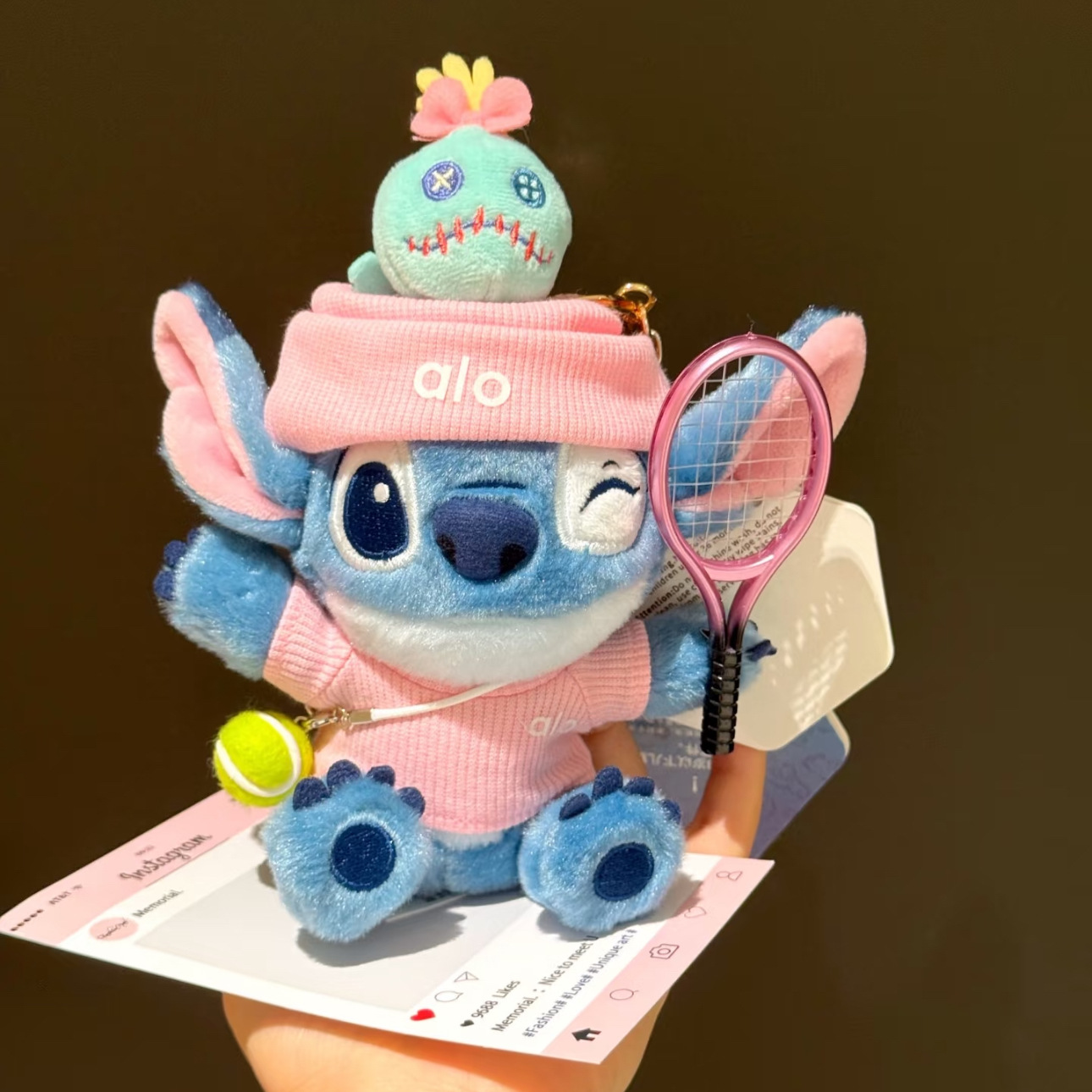 Ciondolo Stitch Carino per Bor - Car Accessories Hanging recensione e prezzo