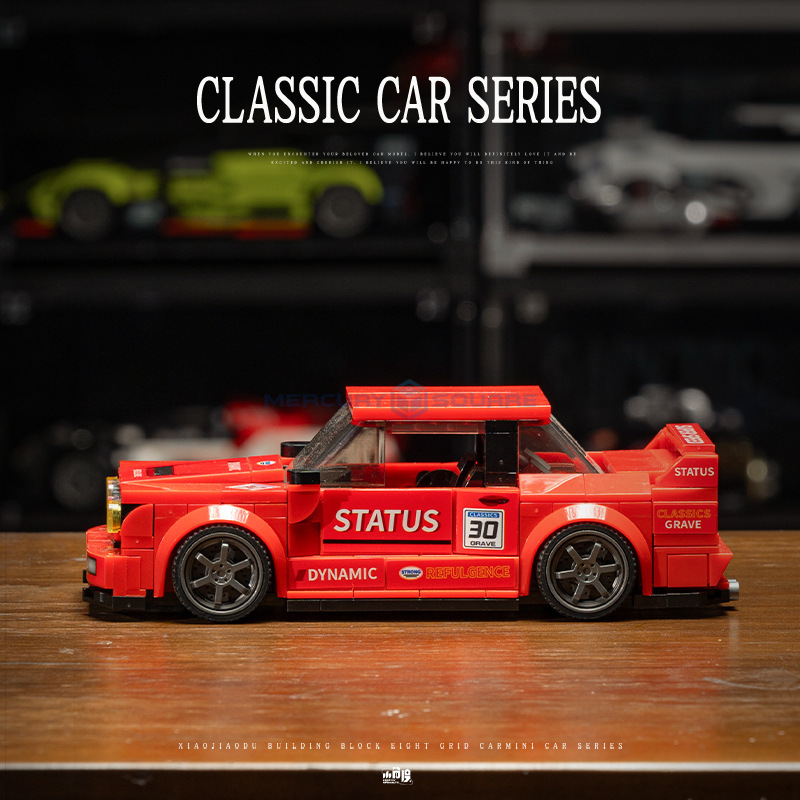 Rosso E30 Modello di Veicolo D - Car Accessories Gift Ideas recensione e prezzo