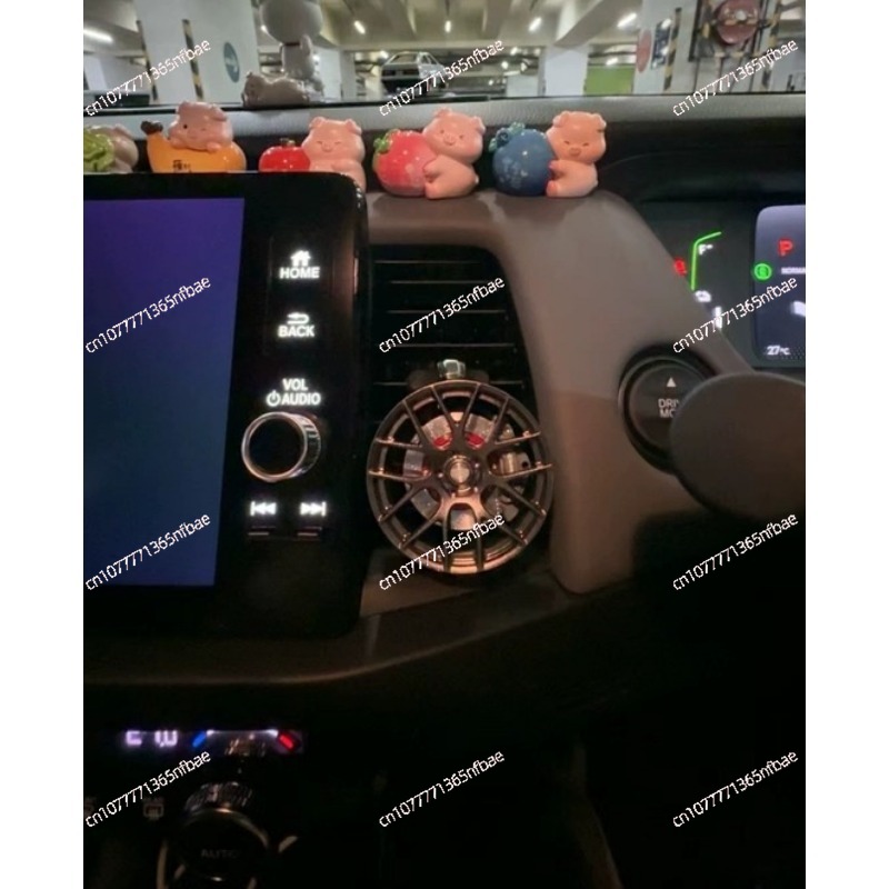 Deodorante per Auto Modello Ce - Car Air Freshener Vent recensione e prezzo