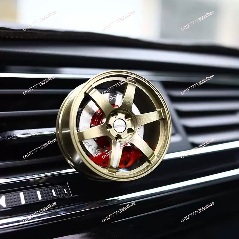 Deodorante per Auto Modello Ce - Car Air Freshener Vent recensione e prezzo