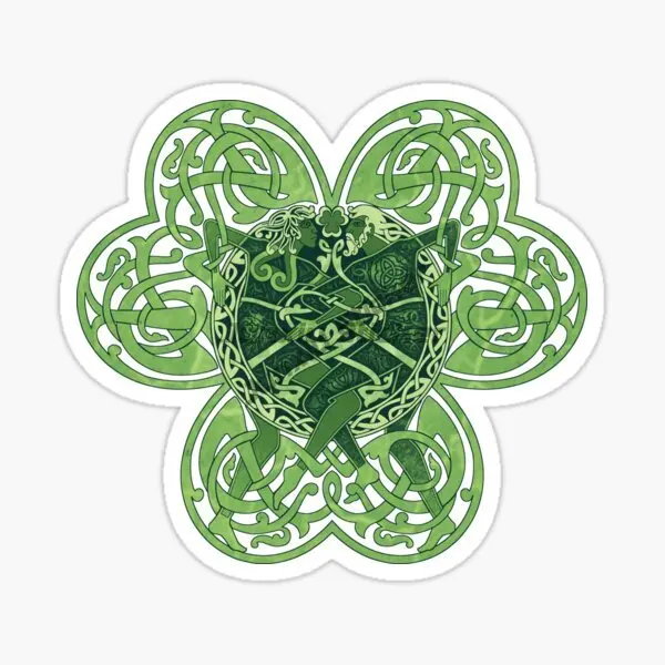 Adesivo distintivo del trifogl - Car Accessories Ireland recensione e prezzo