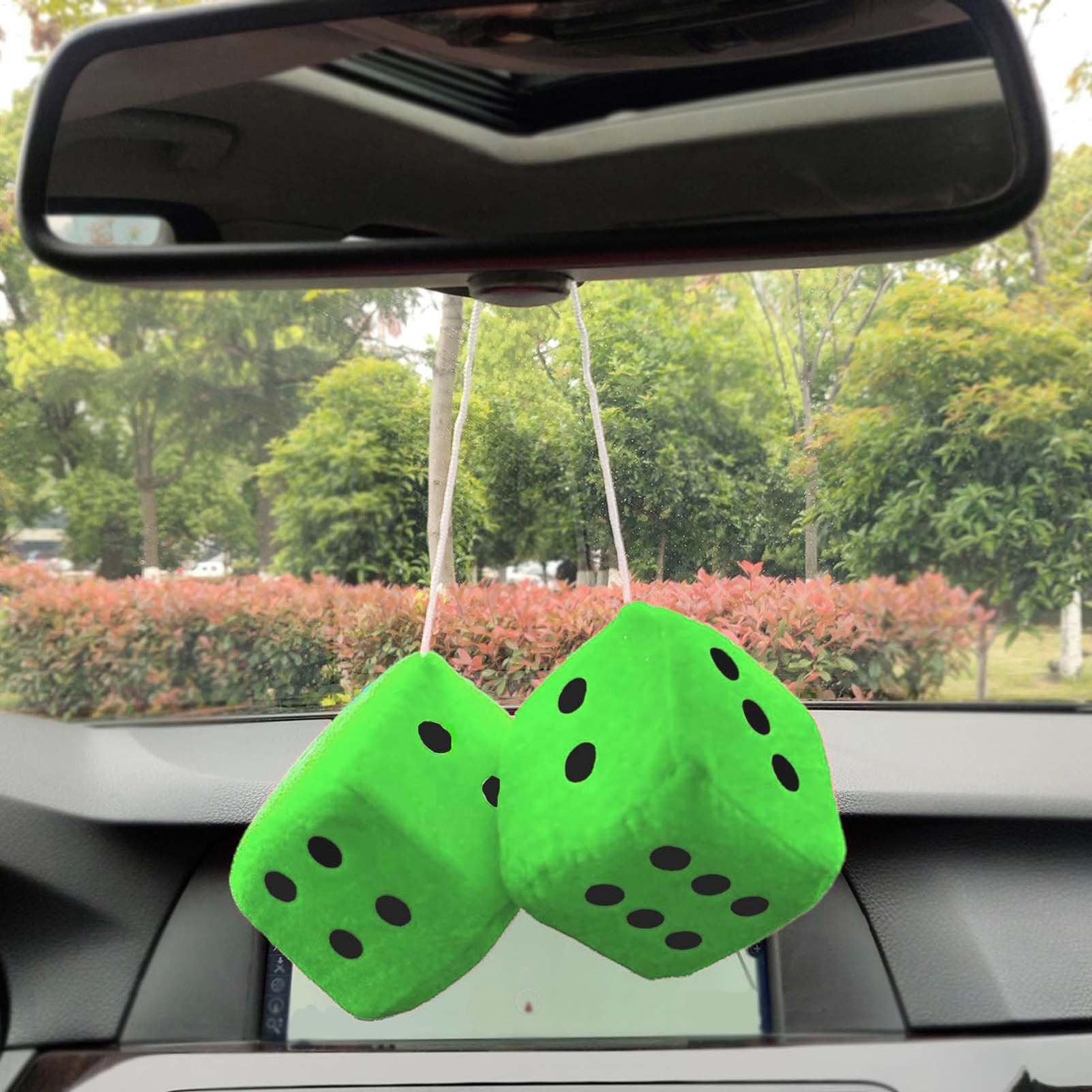 Ciondolo per Auto a Forma di D - Car Accessories Mirror Hanging recensione e prezzo