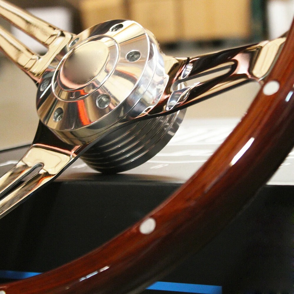 Volante Universale Decorativo  - Car Accessories Racing recensione e prezzo