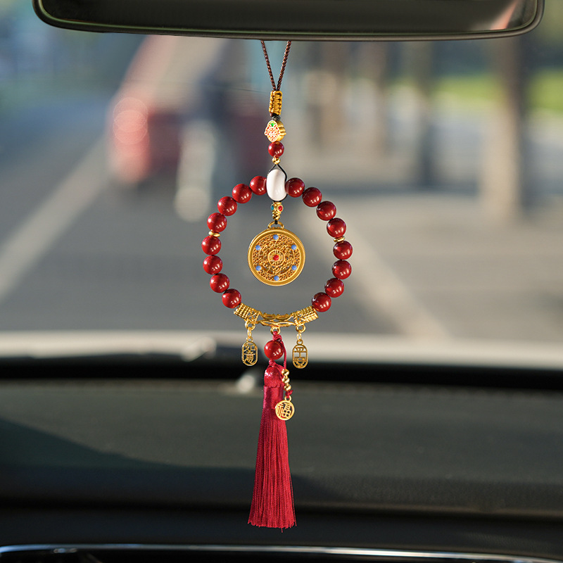 1 pz Ciondolo per Auto Stile N - Car Accessories Mirror Hanging recensione e prezzo