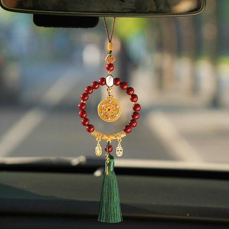 1 pz Ciondolo per Auto Stile N - Car Accessories Mirror Hanging recensione e prezzo