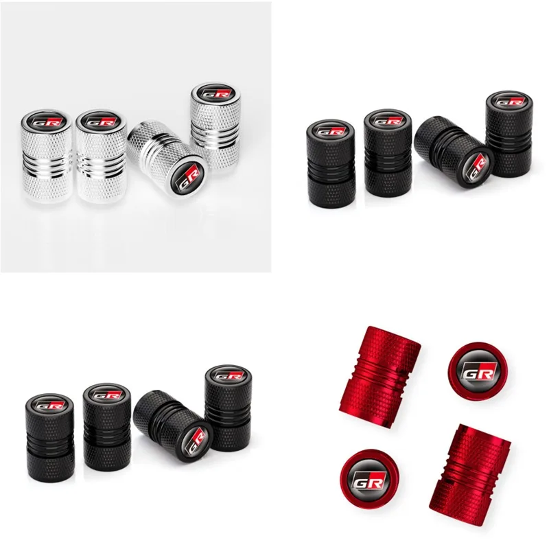 4 pezzi auto GR Sport ruota st - Car Accessories Racing recensione e prezzo