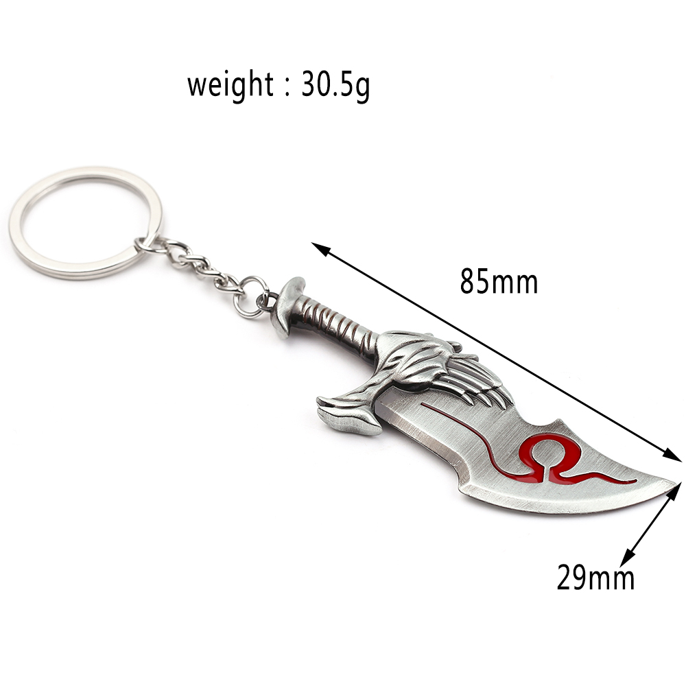 Portachiavi con Pendente Spada - Car Accessories Gifts For Men recensione e prezzo