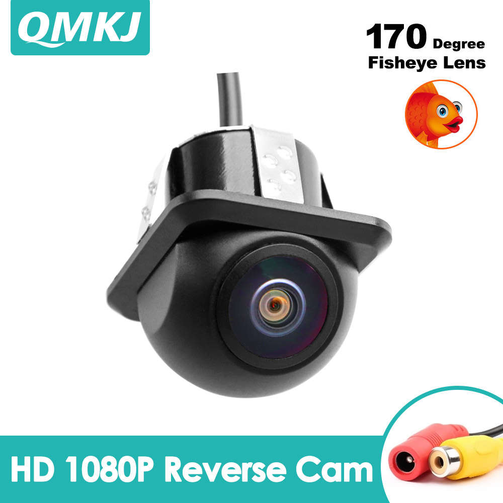 QMKJ Telecamera per parcheggio - Car Accessories Tata Punch recensione e prezzo