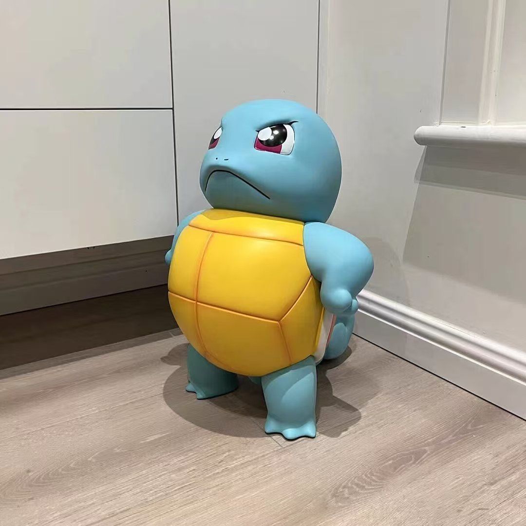 Squirtle creativo da auto, dec - Car Accessories Rear recensione e prezzo