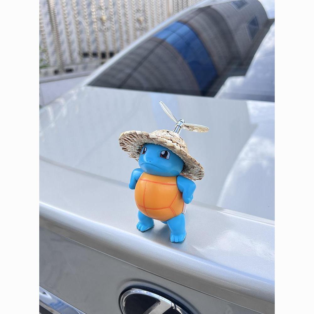 Squirtle creativo da auto, dec - Car Accessories Rear recensione e prezzo