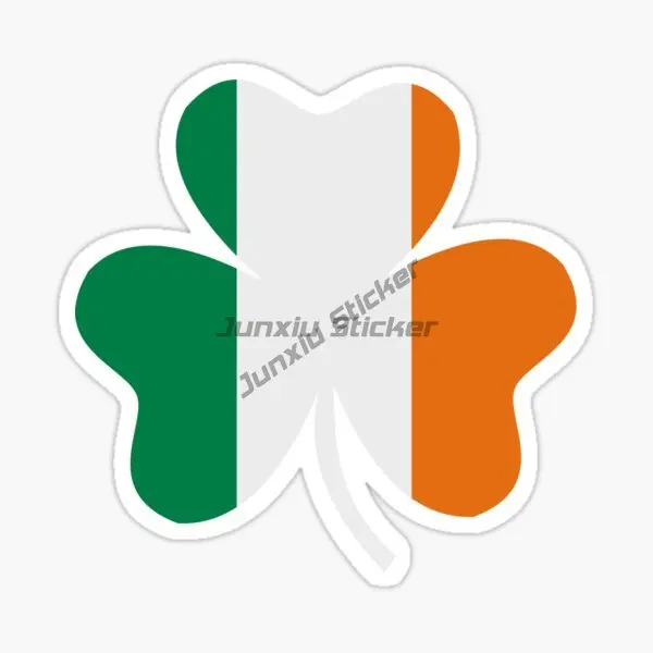 Adesivo con bandiera dell'Irla - Car Accessories Ireland recensione e prezzo