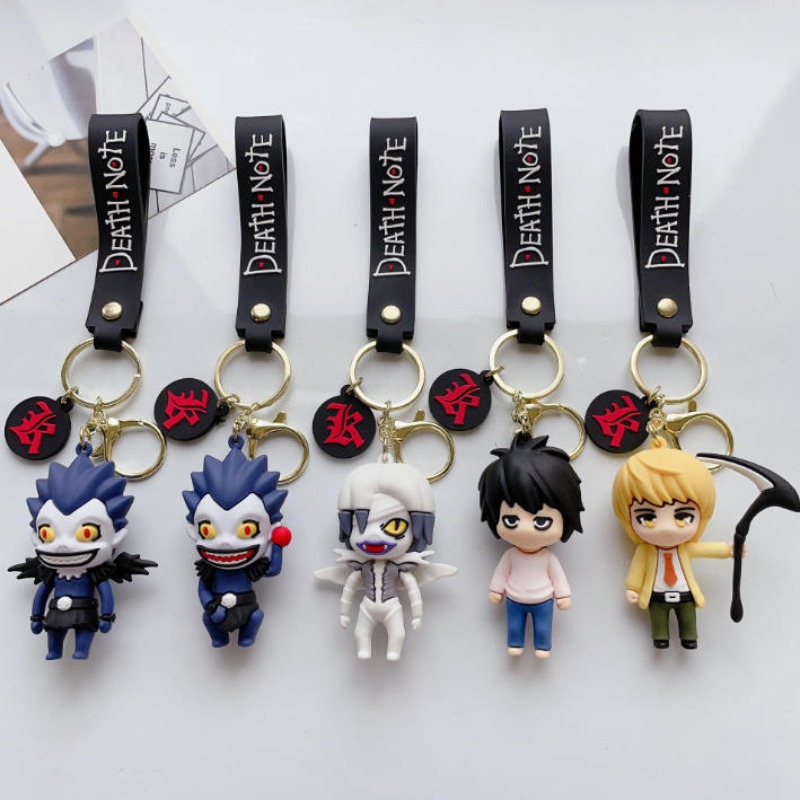 Nuovo Portachiavi Anime per Do - Car Accessories Gifts For Men recensione e prezzo