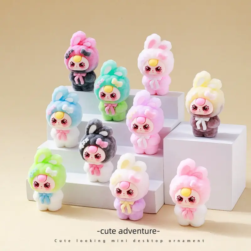 Hot Mini Figure originali Orna - Car Accessories Oman recensione e prezzo