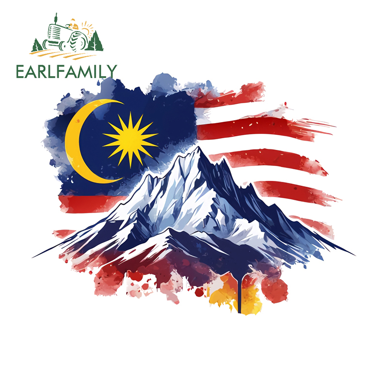 EARLFAMILY Adesivi per finestr - Car Accessories Malaysia recensione e prezzo