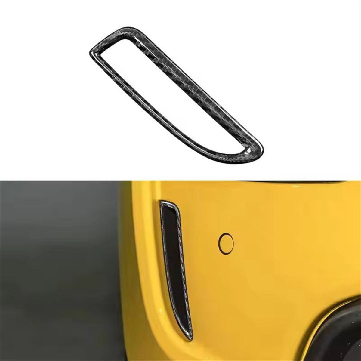Super Offerta: Cornice Decorat - Car Accessories Rear recensione e prezzo