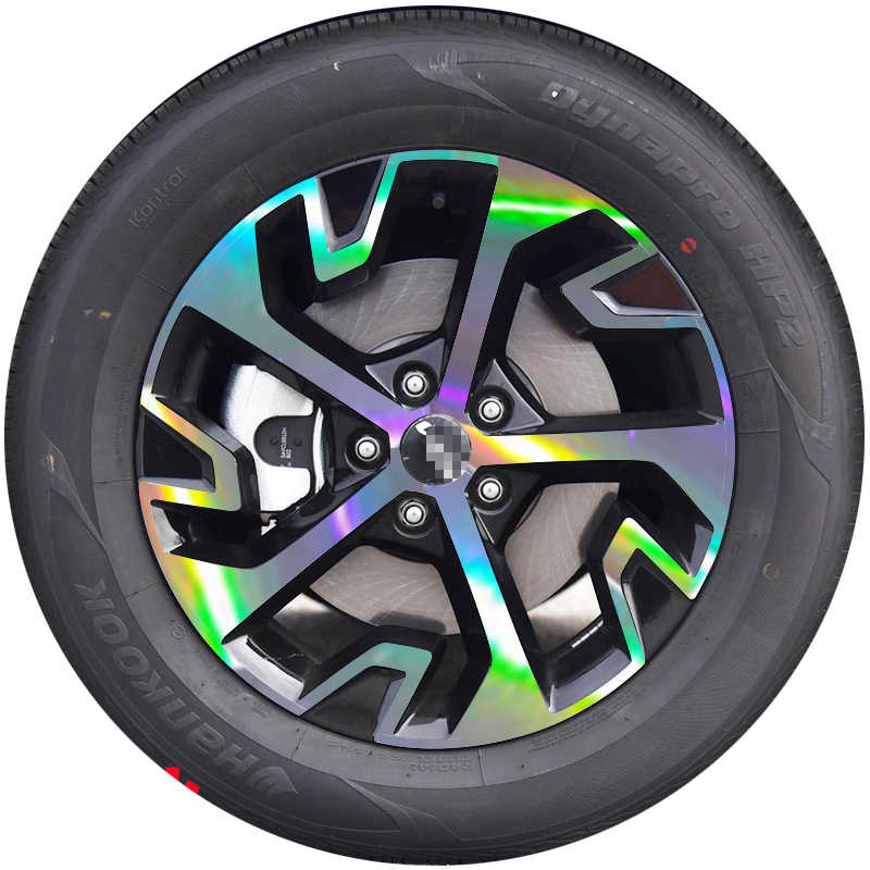 Lridescente Auto Mozzo Ruota A - Car Accessories Nz recensione e prezzo