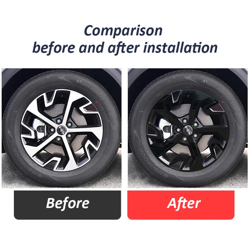 Lridescente Auto Mozzo Ruota A - Car Accessories Nz recensione e prezzo