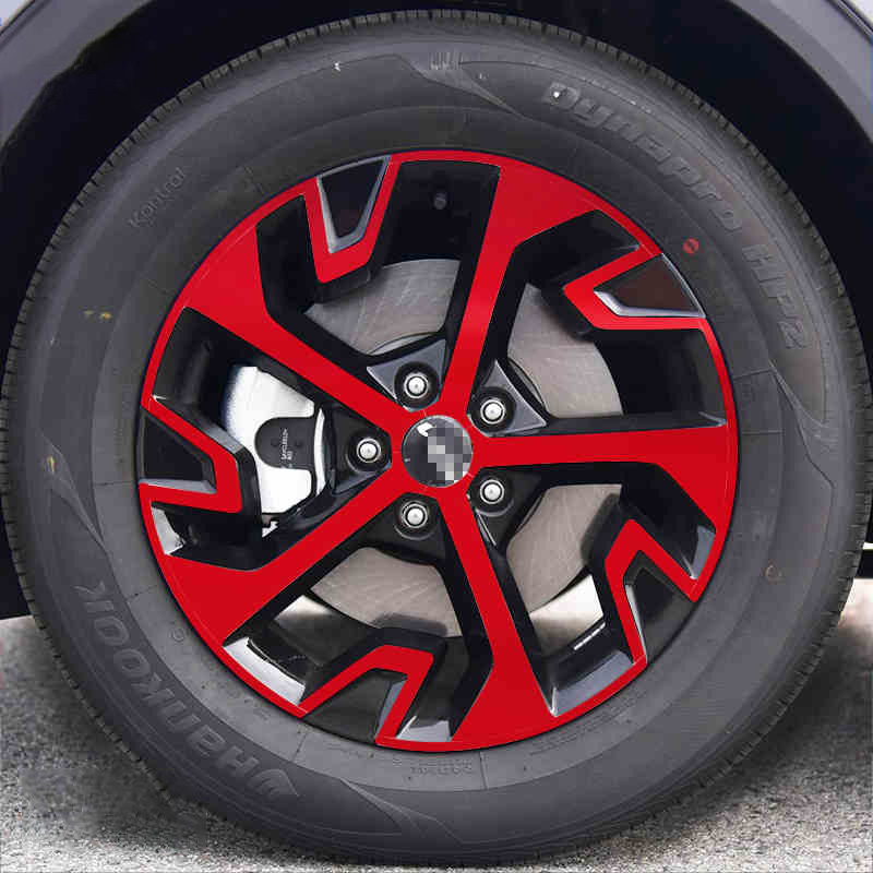 Lridescente Auto Mozzo Ruota A - Car Accessories Nz recensione e prezzo