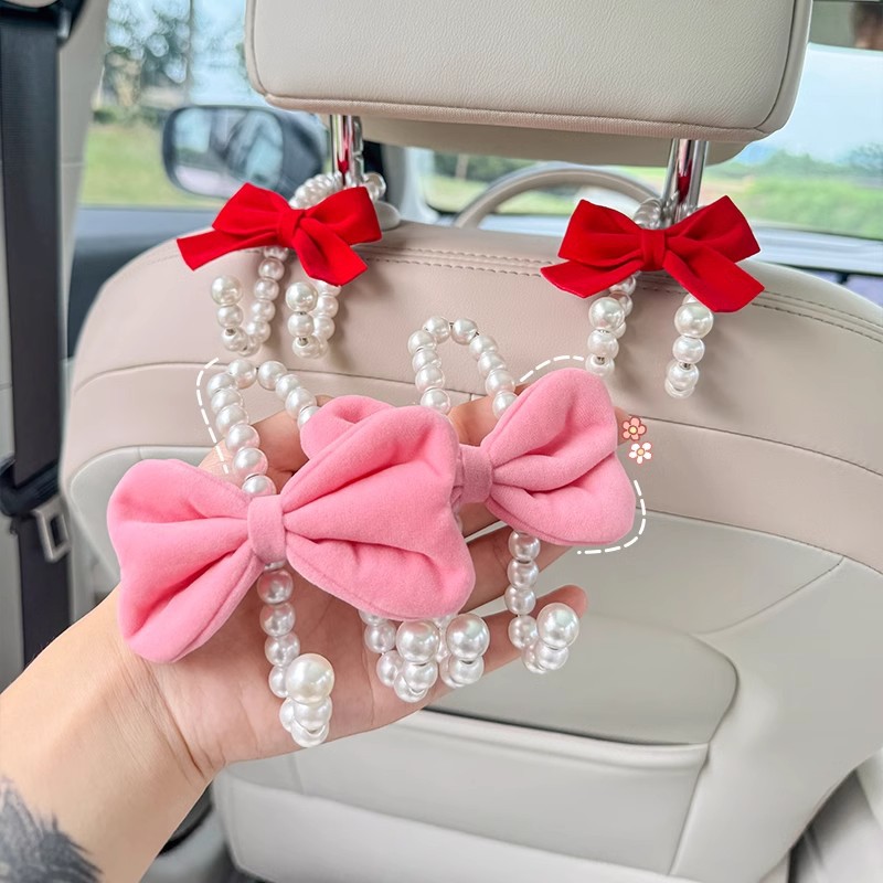 2 pezzi gancio per sedile post - Car Accessories Hanging recensione e prezzo