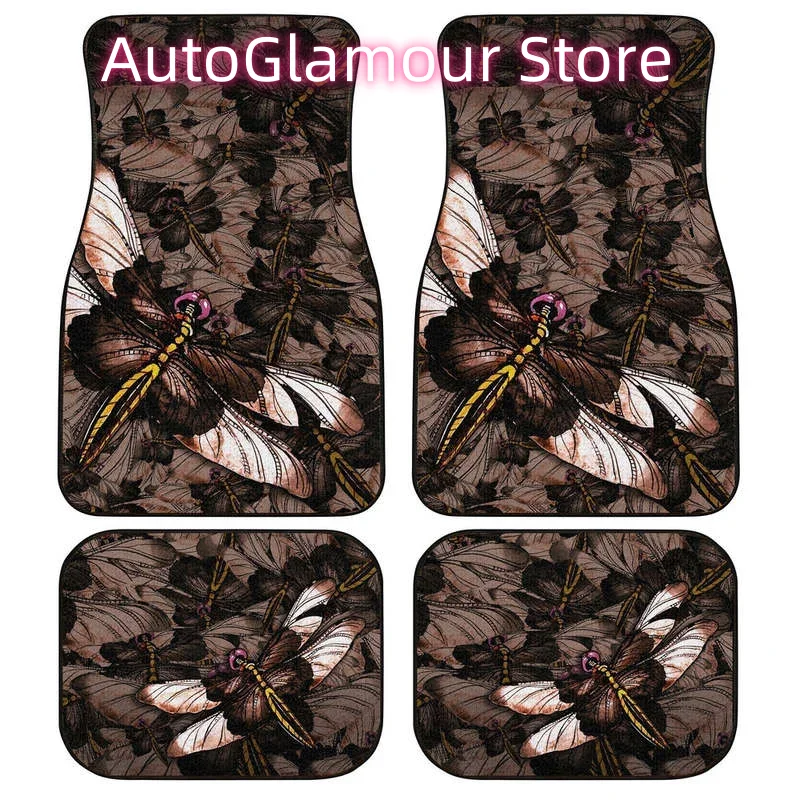 Tappetini per auto con libellu - Car Accessories Gift Ideas recensione e prezzo