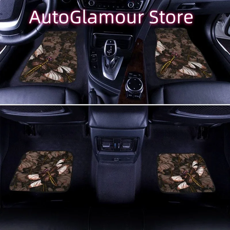 Tappetini per auto con libellu - Car Accessories Gift Ideas recensione e prezzo