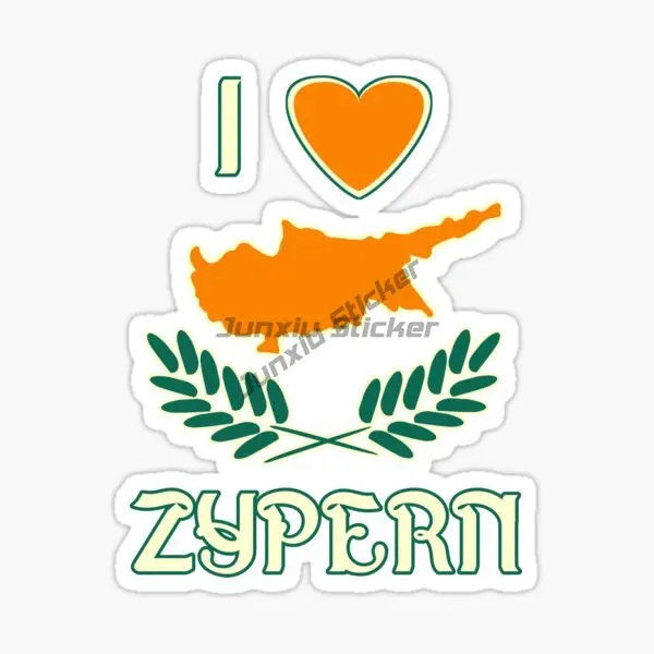 Mappa creativa della bandiera  - Car Accessories Cyprus recensione e prezzo