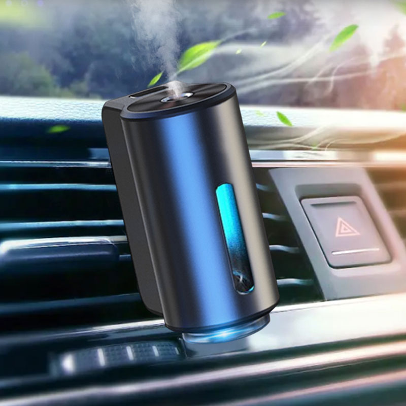 Olio Essenziale Ricaricabile d - Car Air Freshener Vent recensione e prezzo