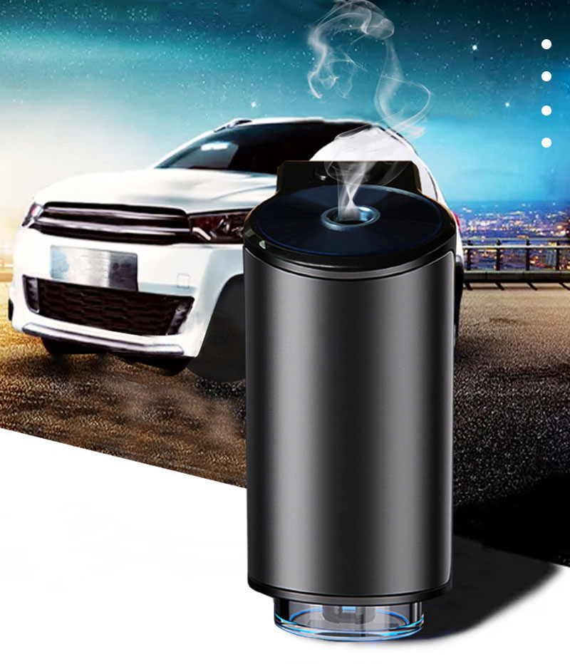 Olio Essenziale Ricaricabile d - Car Air Freshener Vent recensione e prezzo