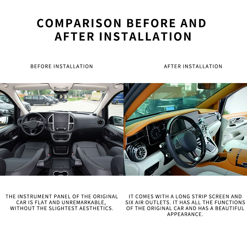 Kit di Aggiornamento per Inter - Car Accessories Dashboard recensione e prezzo