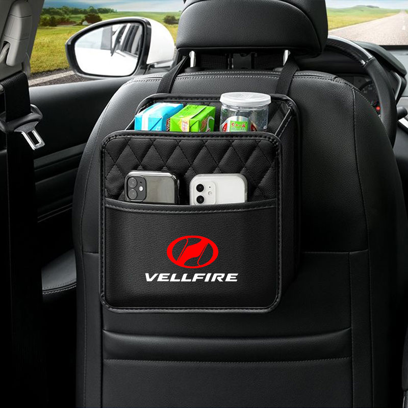 Borsa Organizer per schienale  - Car Accessories Hanging recensione e prezzo
