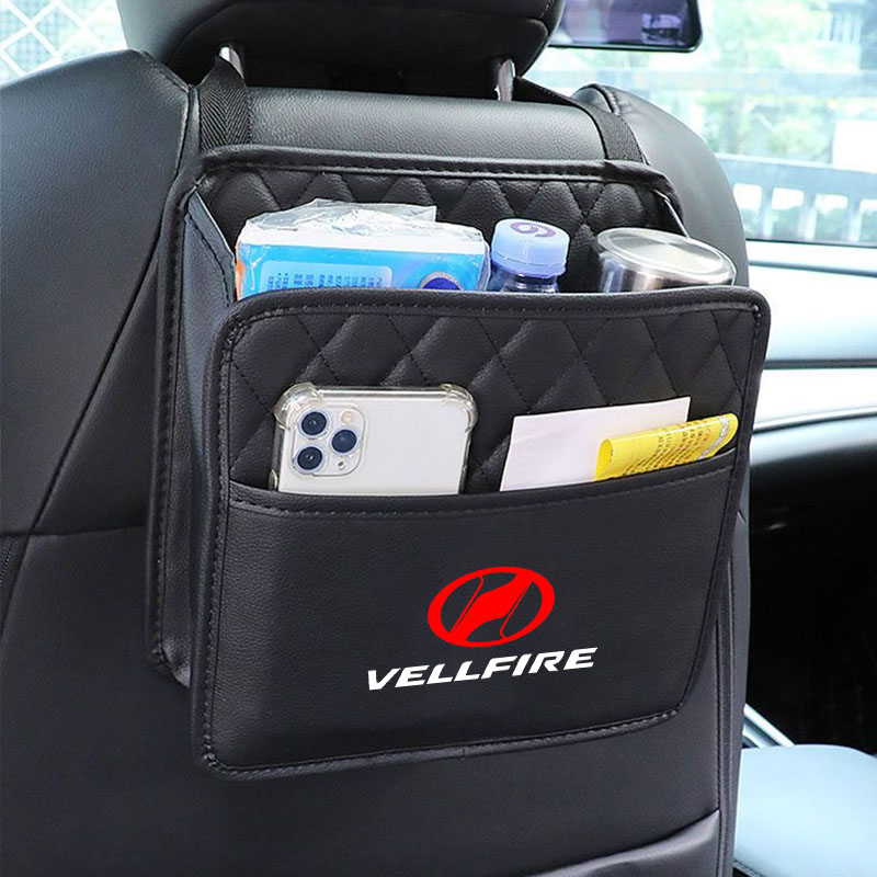 Borsa Organizer per schienale  - Car Accessories Hanging recensione e prezzo