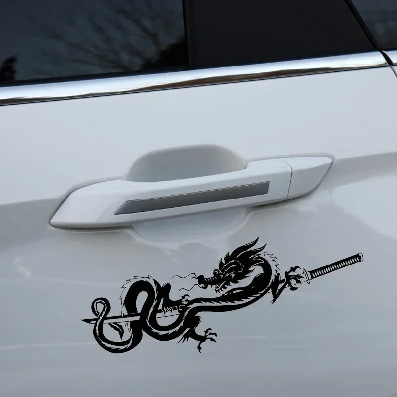 Cina drago guerriero logo Weiw - Car Accessories Malaysia recensione e prezzo