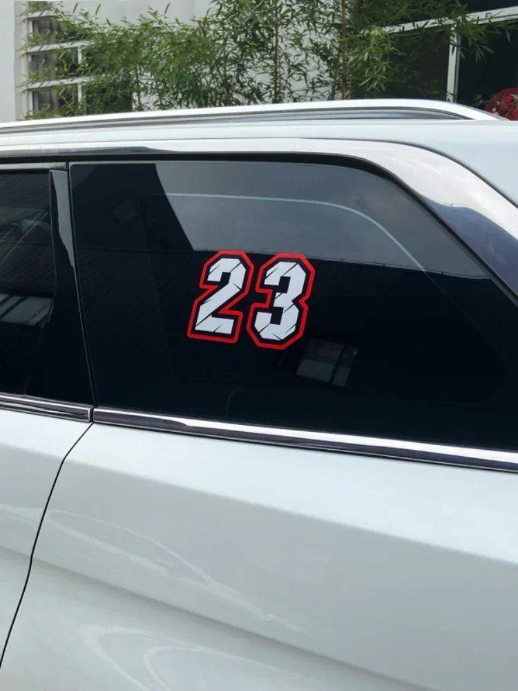 Adesivi per Auto con Numeri da - Car Accessories Racing recensione e prezzo