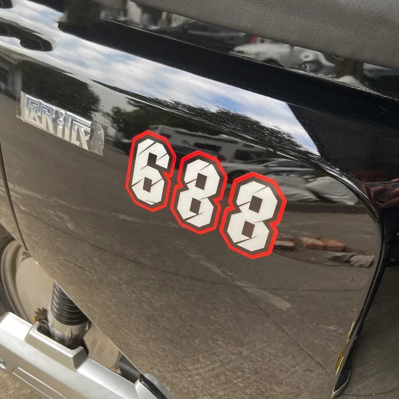 Adesivi per Auto con Numeri da - Car Accessories Racing recensione e prezzo