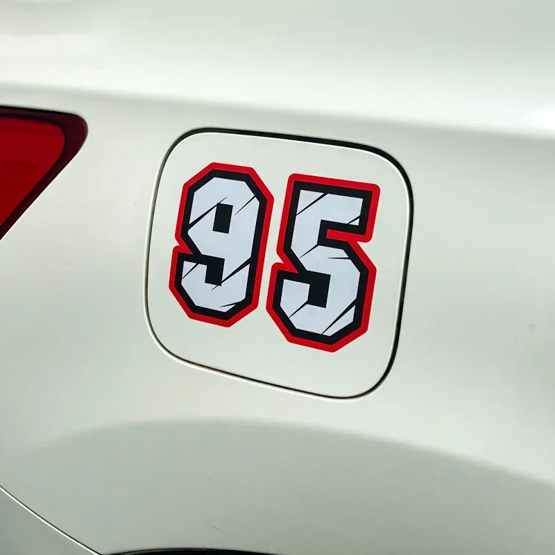 Adesivi per Auto con Numeri da - Car Accessories Racing recensione e prezzo