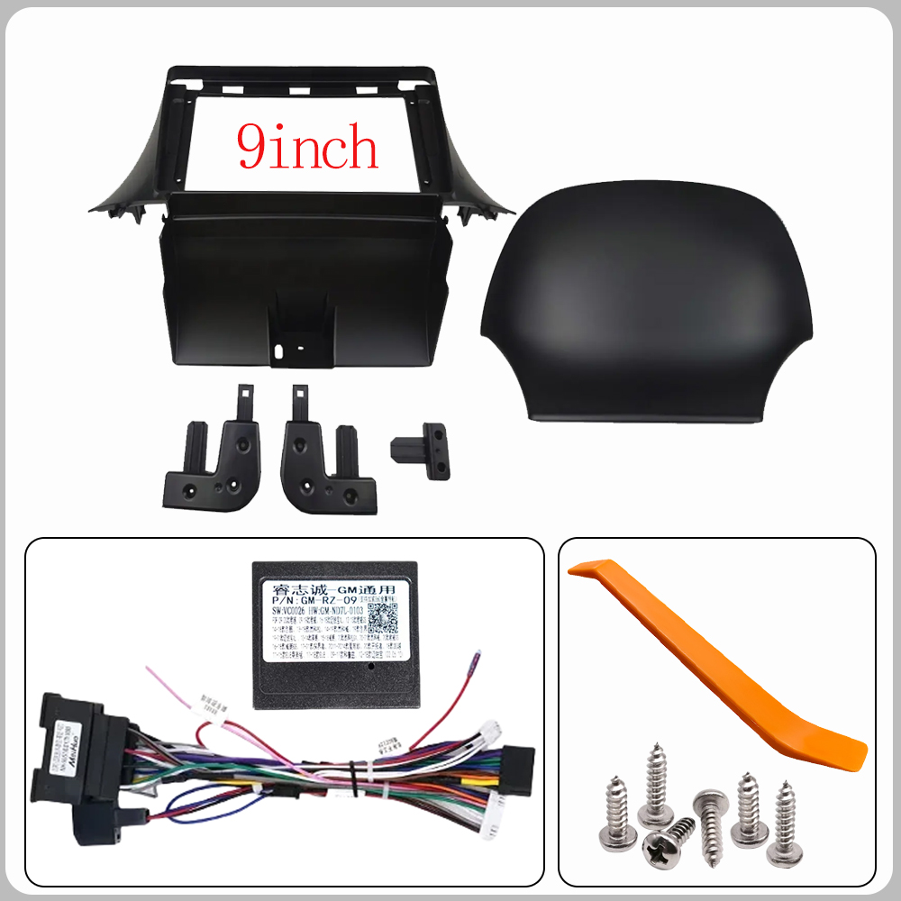 Per Chevrolet Orlando 2009-201 - Car Accessories Dashboard recensione e prezzo