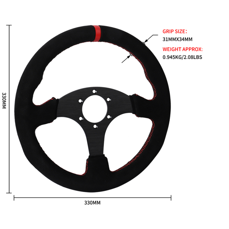 Supporto per Volante da Corsa  - Car Accessories Racing recensione e prezzo